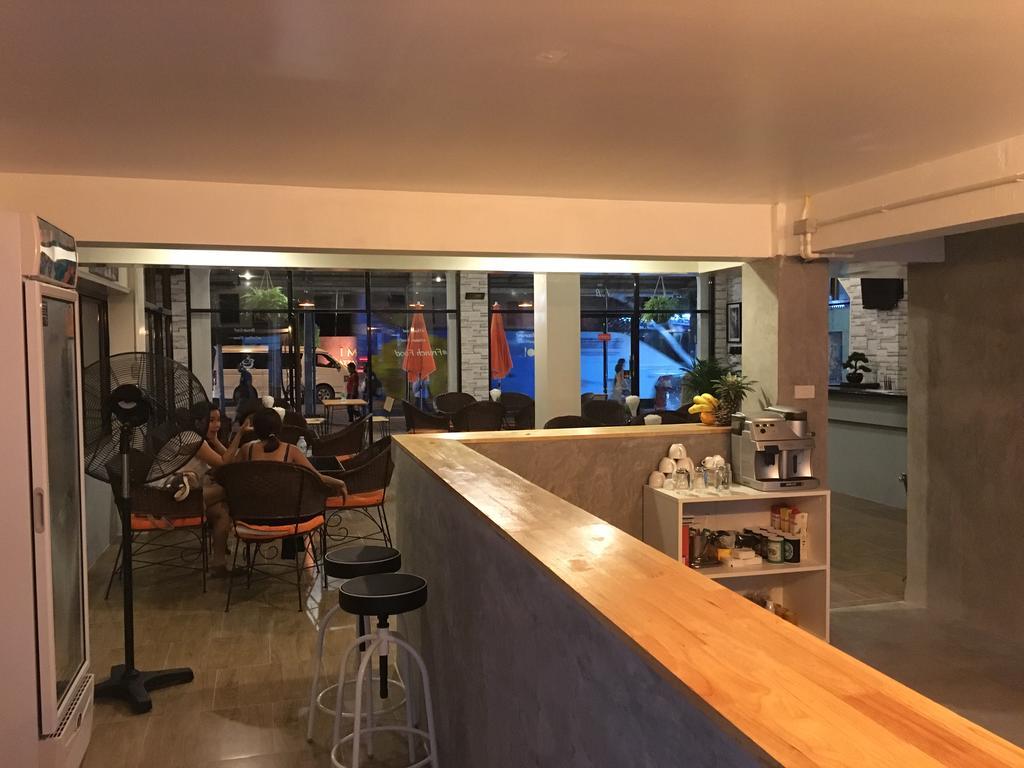 Fnb Hotel Central Pattaya Extérieur photo