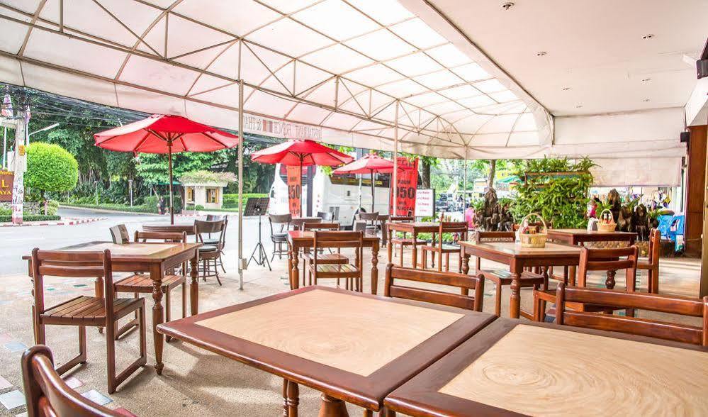 Fnb Hotel Central Pattaya Extérieur photo