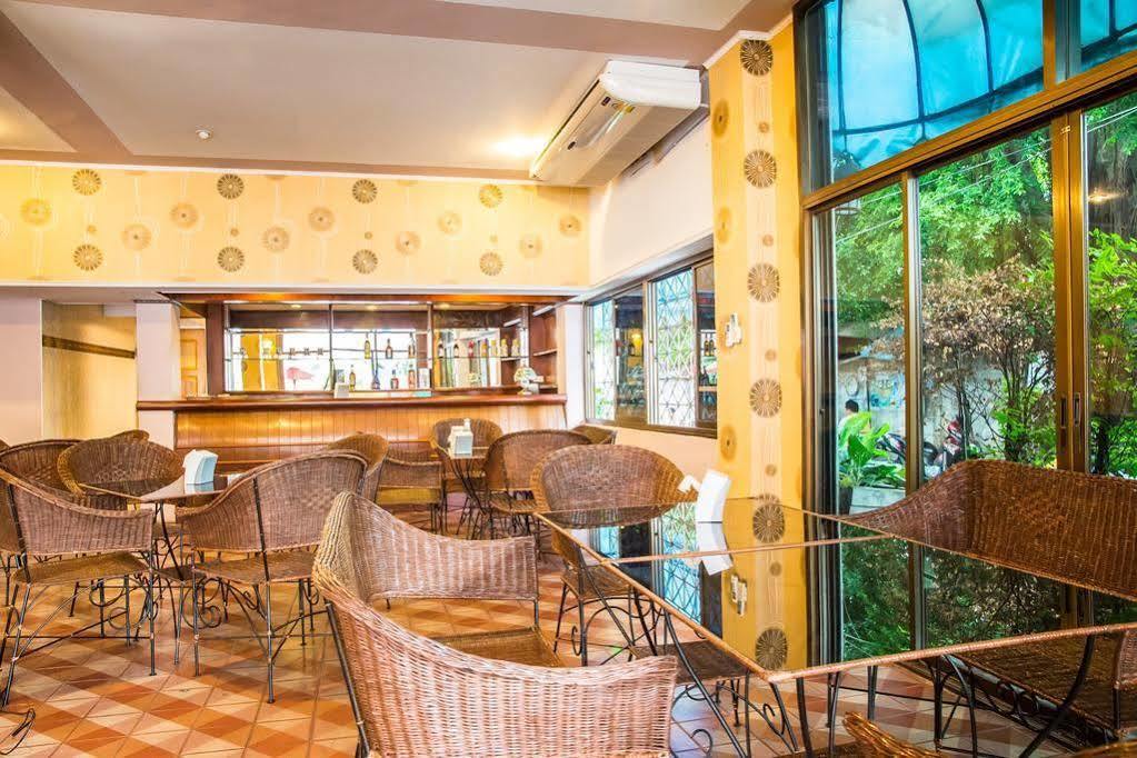 Fnb Hotel Central Pattaya Extérieur photo