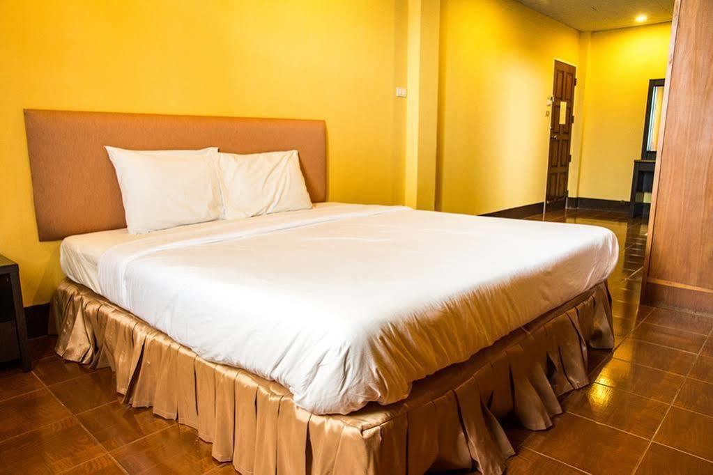 Fnb Hotel Central Pattaya Extérieur photo
