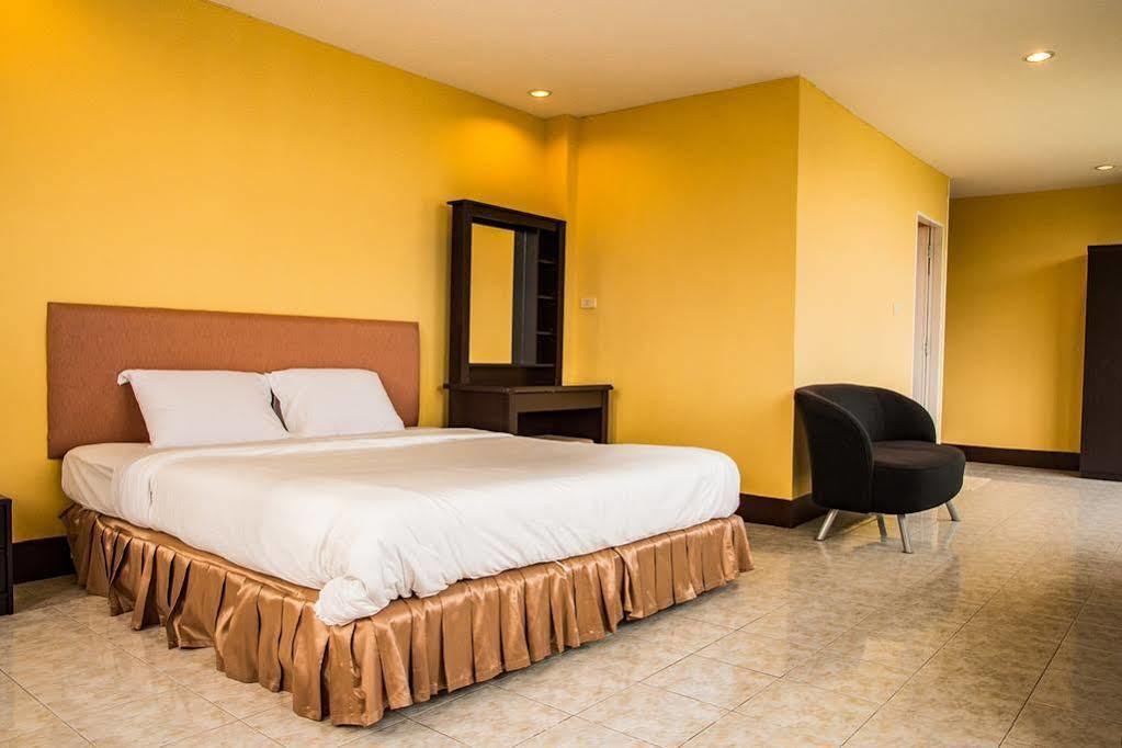 Fnb Hotel Central Pattaya Extérieur photo
