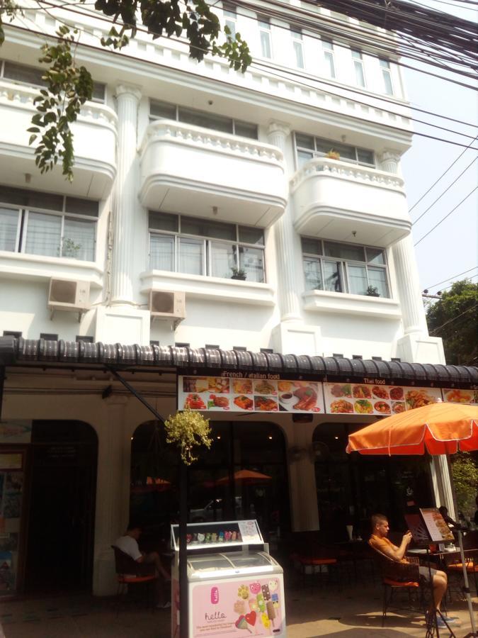 Fnb Hotel Central Pattaya Extérieur photo