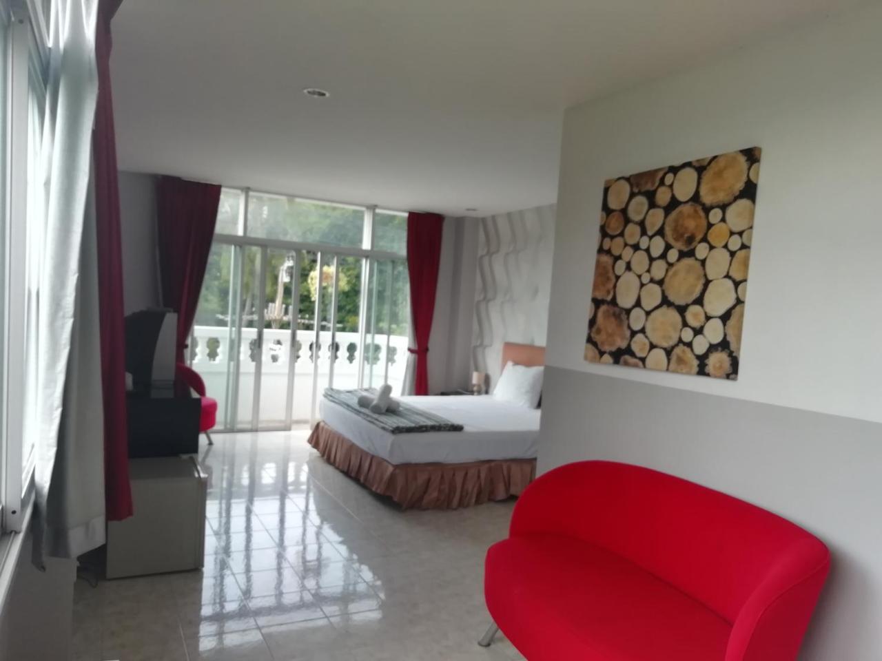 Fnb Hotel Central Pattaya Extérieur photo