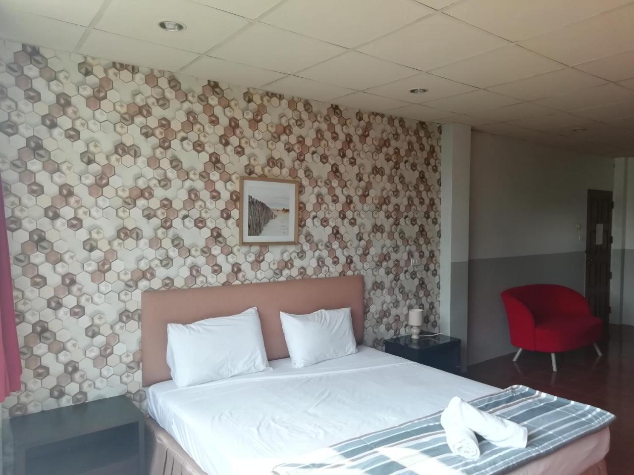 Fnb Hotel Central Pattaya Extérieur photo