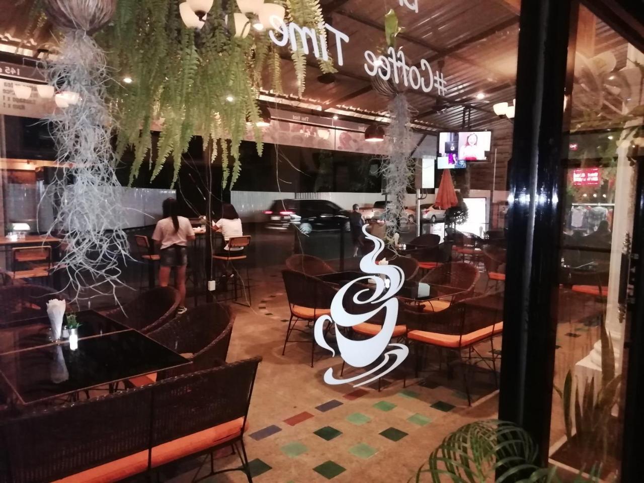 Fnb Hotel Central Pattaya Extérieur photo
