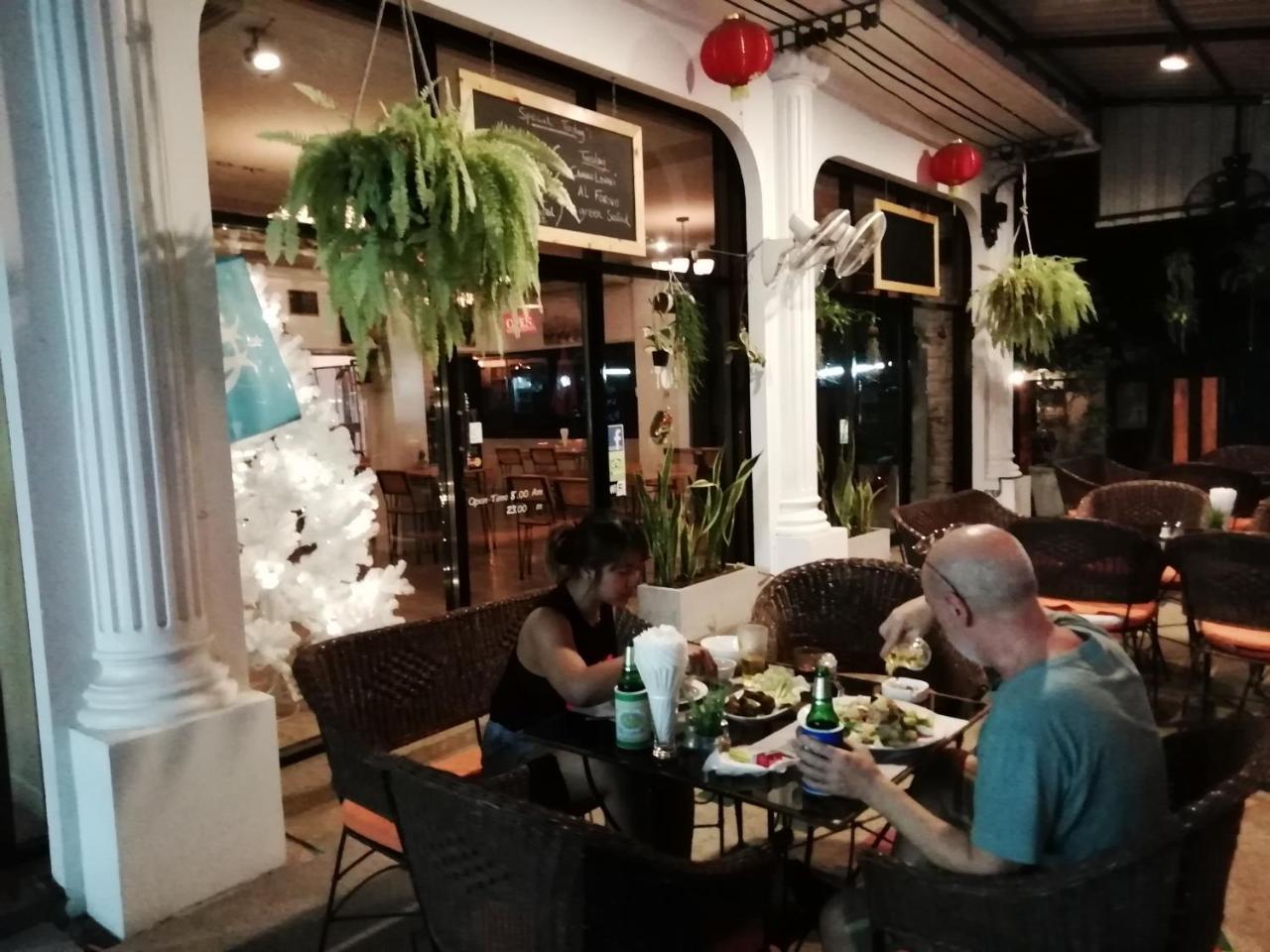 Fnb Hotel Central Pattaya Extérieur photo