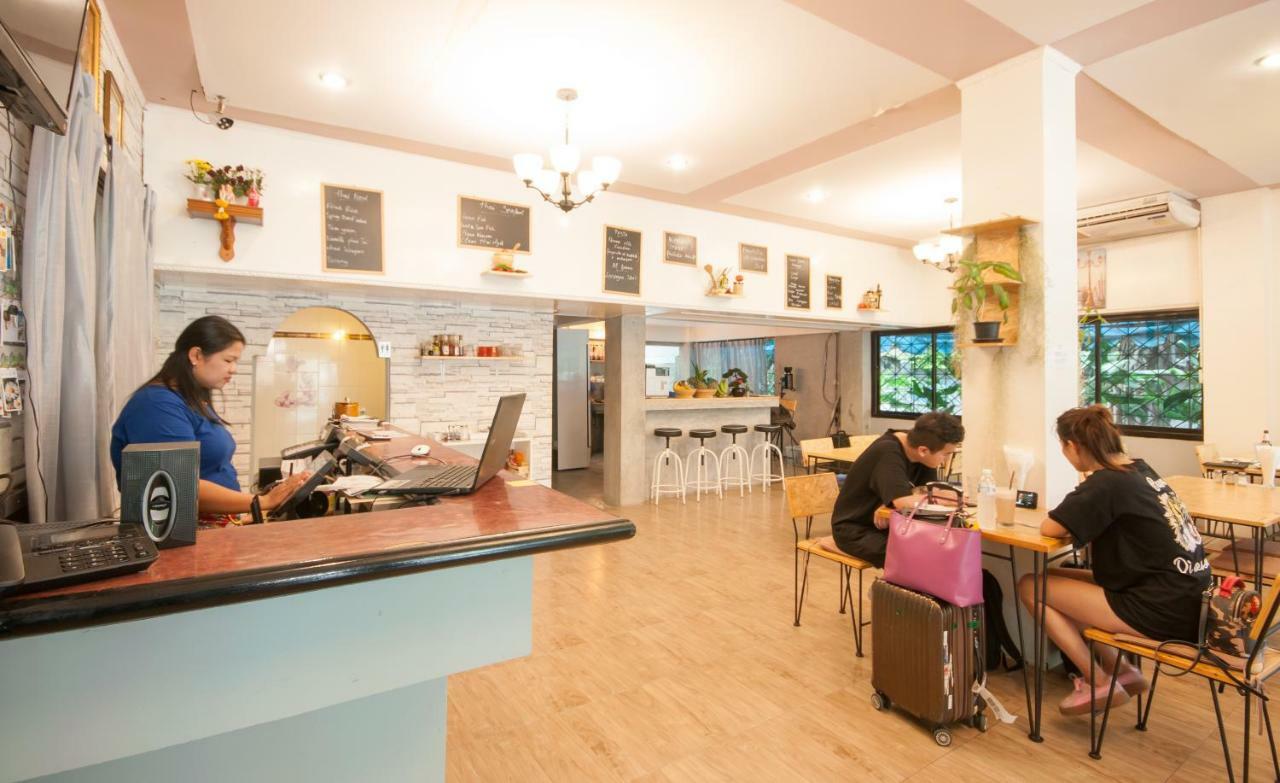 Fnb Hotel Central Pattaya Extérieur photo